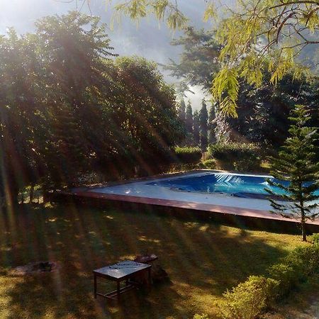 Landmark Woods Ξενοδοχείο Kāziranga Εξωτερικό φωτογραφία