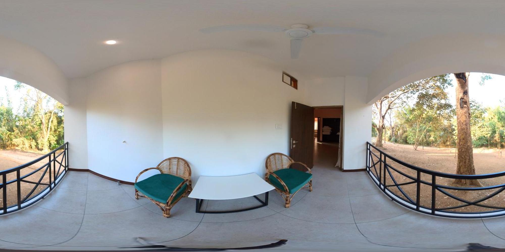 Landmark Woods Ξενοδοχείο Kāziranga Εξωτερικό φωτογραφία